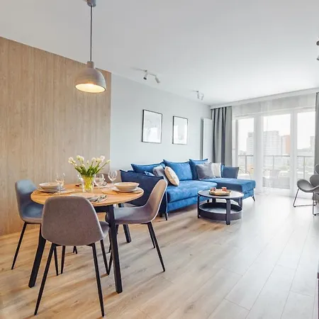 Apartamenty Sun & Snow Baltea Gdansk Exterior foto