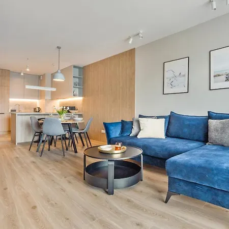 Apartamenty Sun & Snow Baltea Gdansk Exterior foto