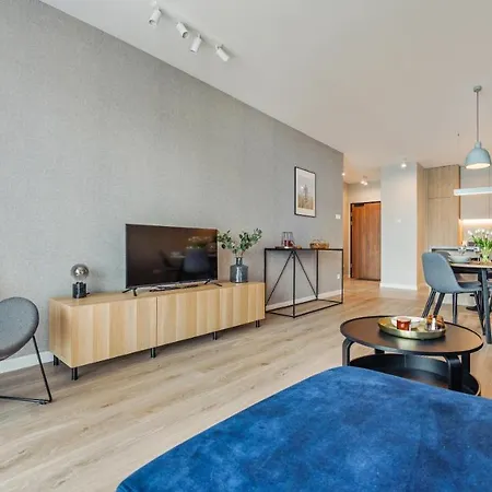 Apartamenty Sun & Snow Baltea Gdansk Exterior foto