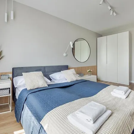 Apartamenty Sun & Snow Baltea Gdansk Exterior foto
