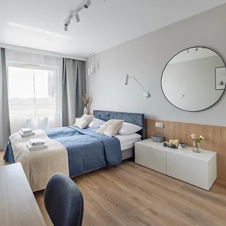 Apartamenty Sun & Snow Baltea Gdansk Exterior foto