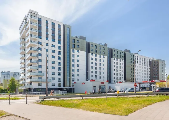 Apartamenty Sun & Snow Baltea