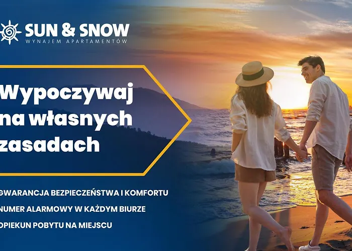 Apartamenty Sun & Snow Baltea