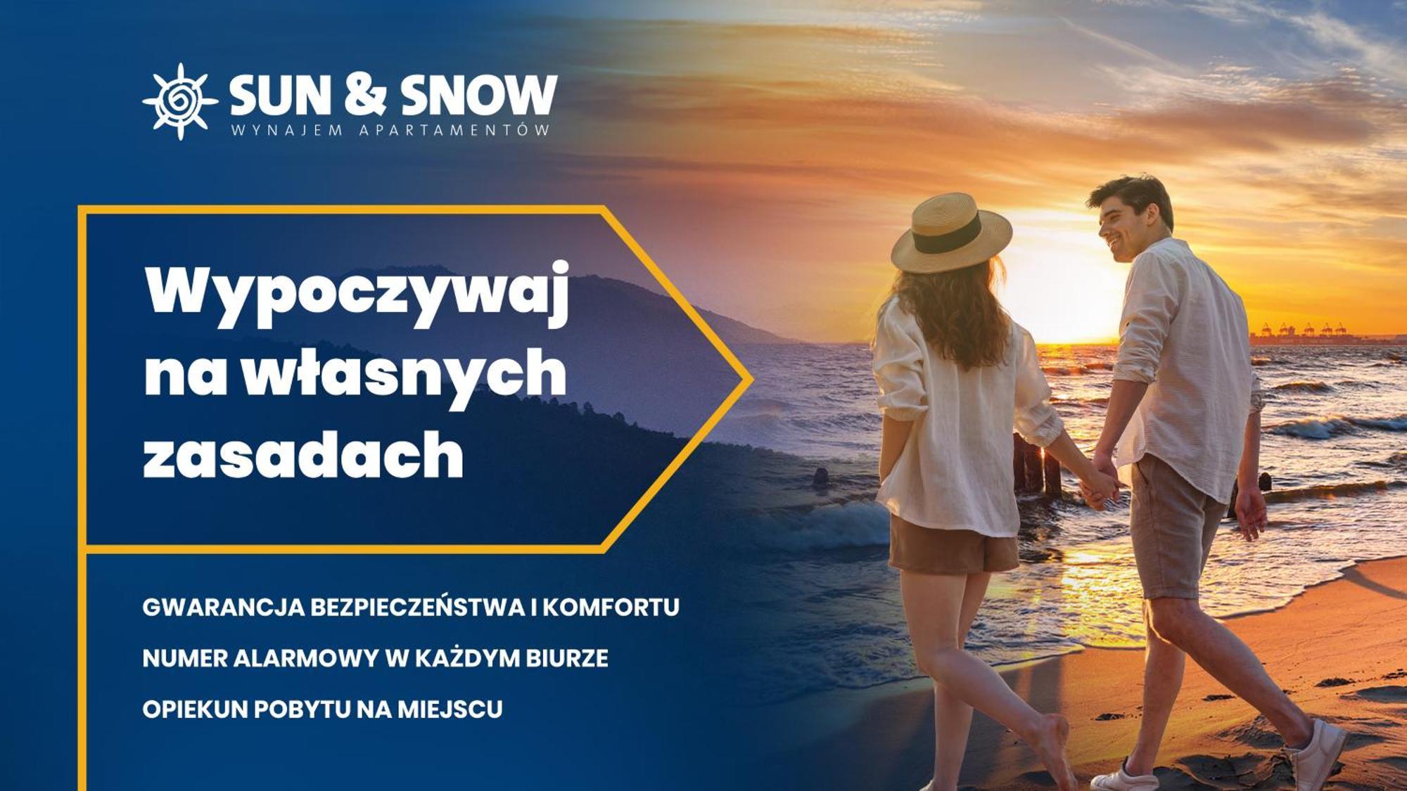 Sun & Snow Baltea Gdansk